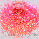 Victorious Small Chunky Glitter