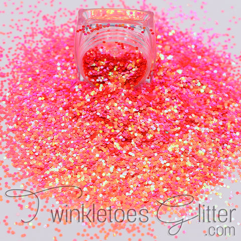 Victorious Small Chunky Glitter
