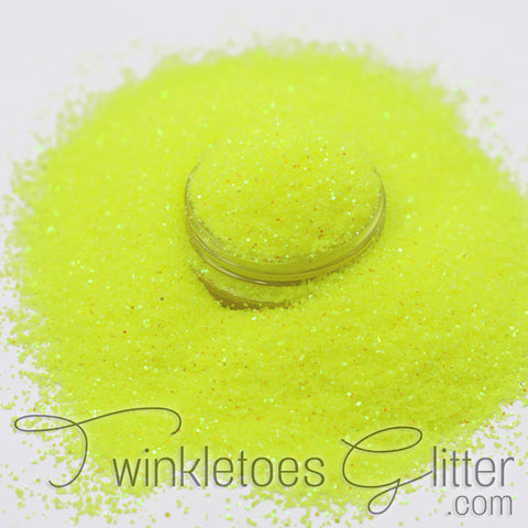 Yellow Brick Road - Ultra Fine Glitter - 1/128 ~ DISCONTINUED