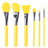 Silicone Brush Set